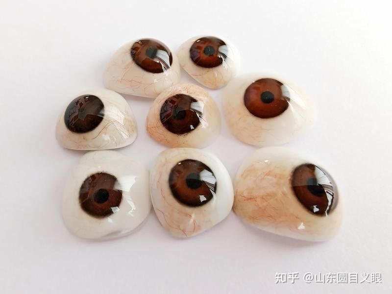 如何選擇合適的義眼