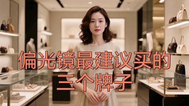 偏光鏡有哪些知名品牌