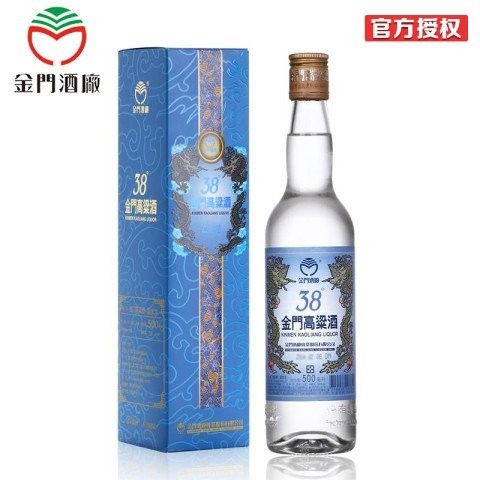 金龍魚白酒38度有哪些款式？