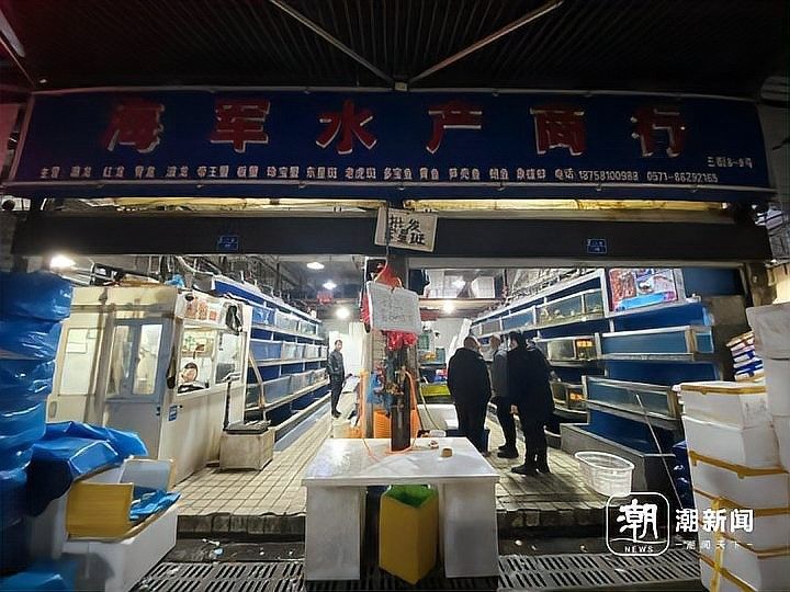杭州水產市場有哪些龍魚品種