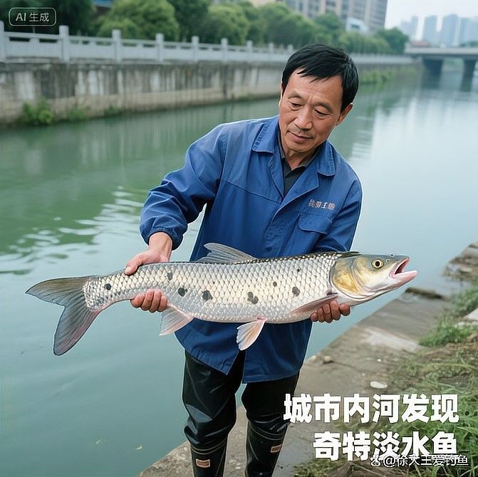 龍魚垂釣是否合法？