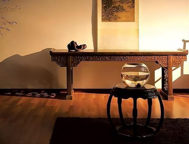 龍魚缸與哪些風格家具最搭（與龍魚缸搭配的幾種風格家具推薦）
