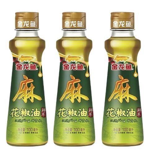 金龍魚花椒油有哪些規格可選（金龍魚花椒油什么值得買）