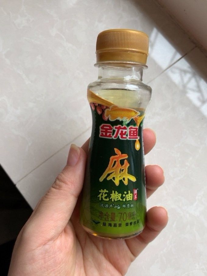 金龍魚花椒油有哪些規格可選（金龍魚花椒油什么值得買）