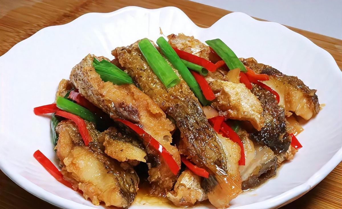 如何腌制龍魚去腥味（腌制龍魚時別放鹽和料酒） 如何腌制龍魚去腥味（腌制龍魚時別放鹽和料酒） 龍魚百科 第4張