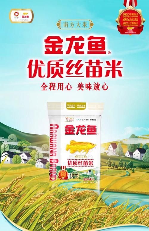 金龍魚特選絲苗米有哪些口味 龍魚百科 第6張 金龍魚特選絲苗米有哪些口味 金龍魚特選絲苗米有哪些口味 龍魚百科 第6張