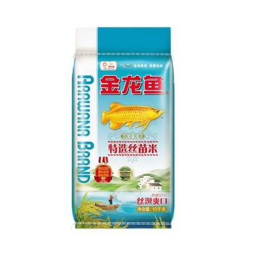 金龍魚特選絲苗米有哪些口味 龍魚百科 第9張 金龍魚特選絲苗米有哪些口味 金龍魚特選絲苗米有哪些口味 龍魚百科 第9張