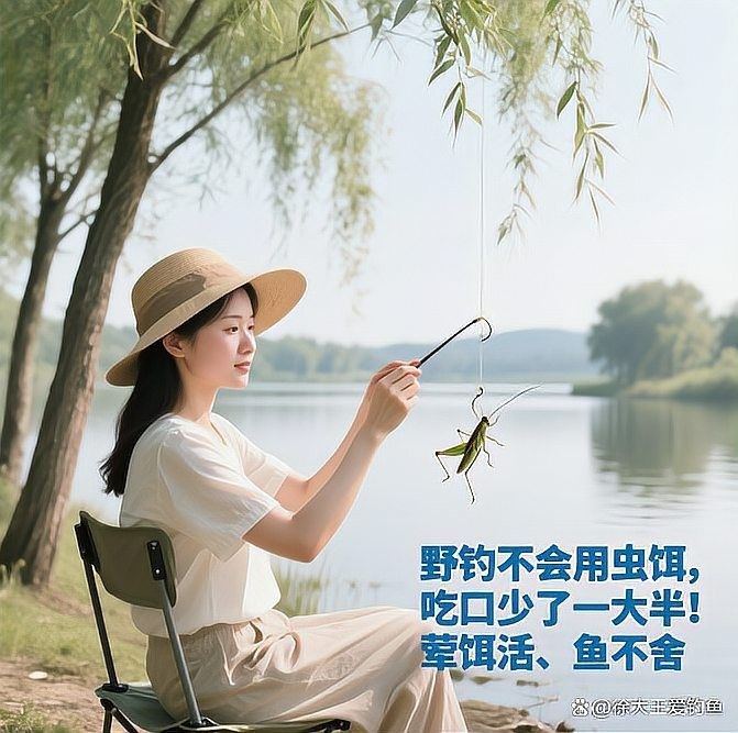 哪些活餌料適合鹽水浸泡法？