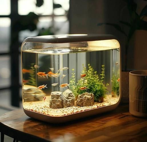 推薦幾款適合白底黑背景的魚缸