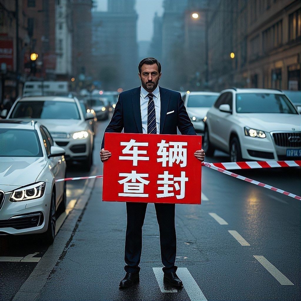 涉事車輛是否已被封存？（廣東深圳李龍律師車管所查封車輛是否已被官方封存）