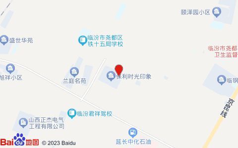 臨汾水族館：臨汾區南水族館