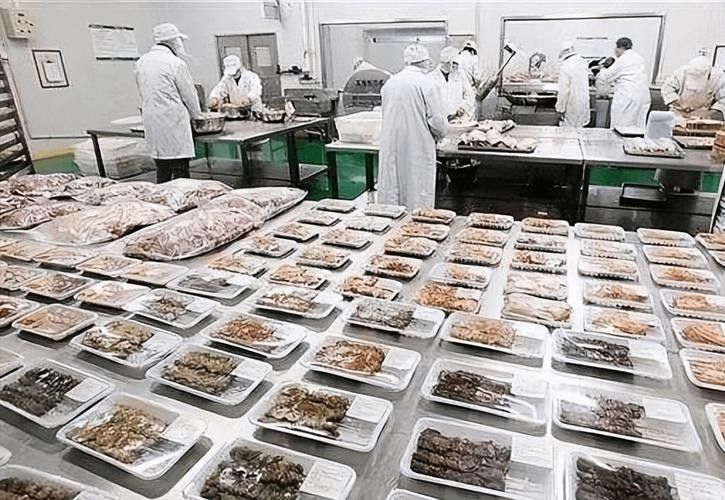 金龍魚中央廚房的預制菜有哪些（金龍魚中央廚房的預制菜）