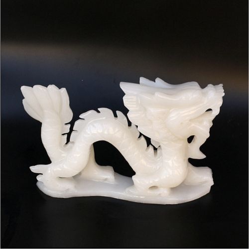 玉龍擺件的價格范圍
