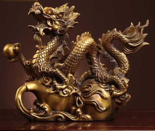 不開光的龍擺件如何擺放？（未開光的龍擺件如何擺放）