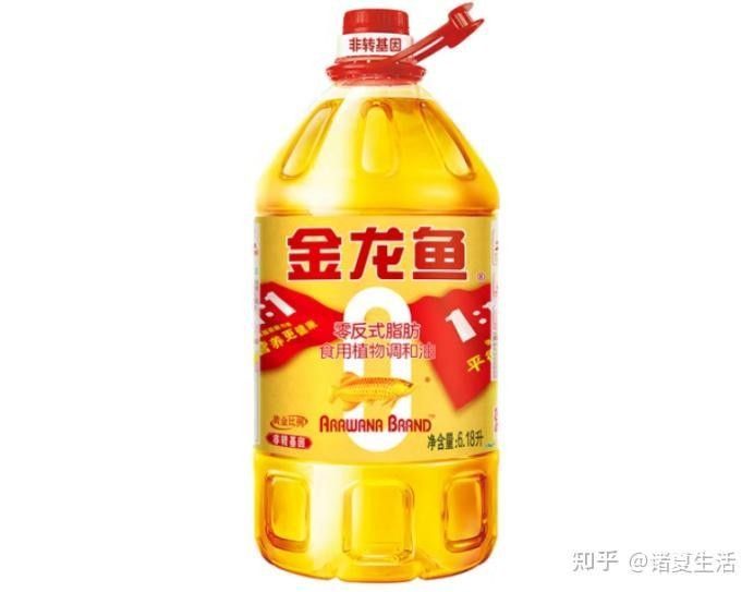 金龍魚調和油中哪種成分含量最高（金龍魚調和油好不好有來醫生）