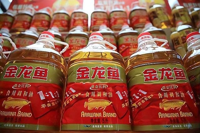 金龍魚白酒業(yè)務(wù)規(guī)模有多大（金龍魚在糧油領(lǐng)域的市場份額是多少金龍魚在糧油領(lǐng)域的市場份額是多少）