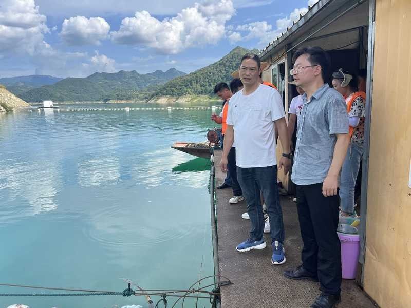 黔南州還有哪些龍魚養殖基地？（貴州南州鱘魚養殖基地）
