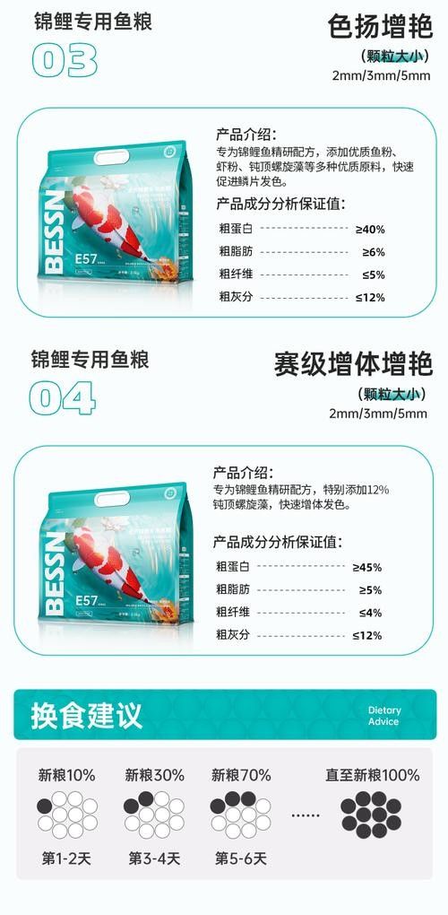 如何挑選健康的飼料魚？