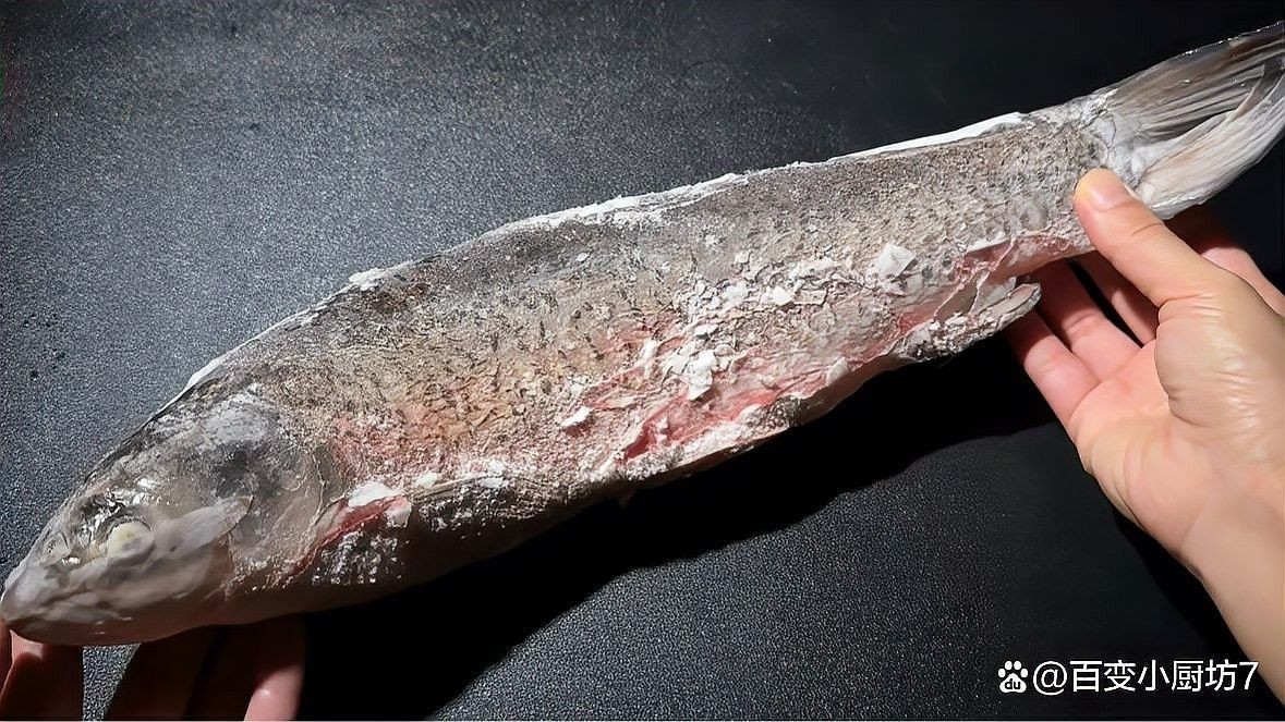 冷凍保存的小魚如何解凍
