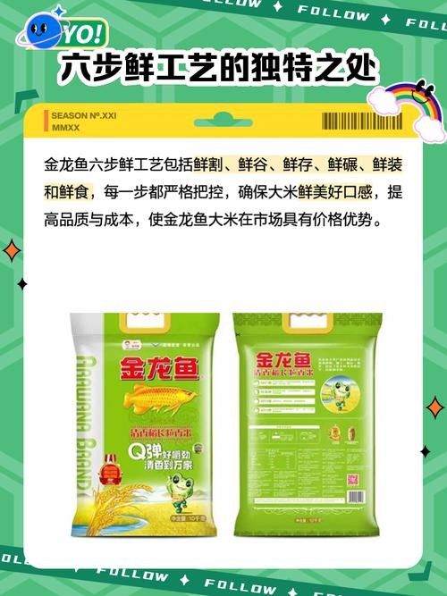 金龍魚軟香米有哪些品種？（金龍魚軟香米品種介紹）