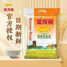金龍魚軟香米有哪些品種？（金龍魚軟香米品種介紹）