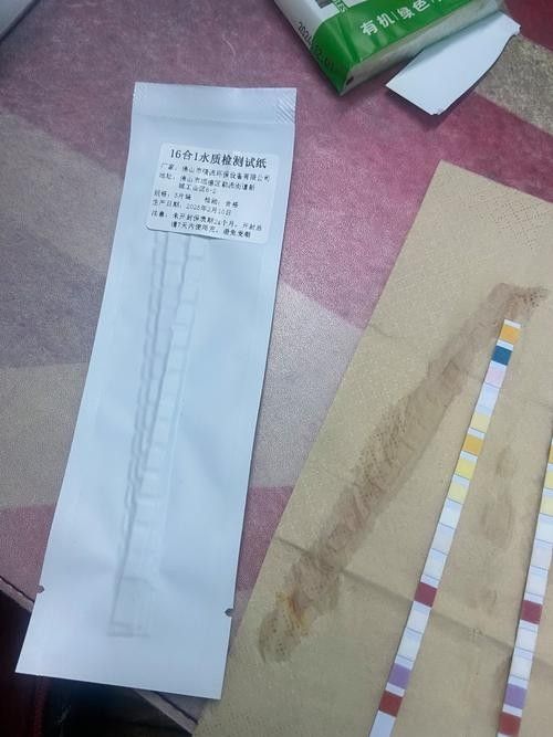 龍魚水質(zhì)檢測試紙推薦（龍魚水質(zhì)檢測試紙）