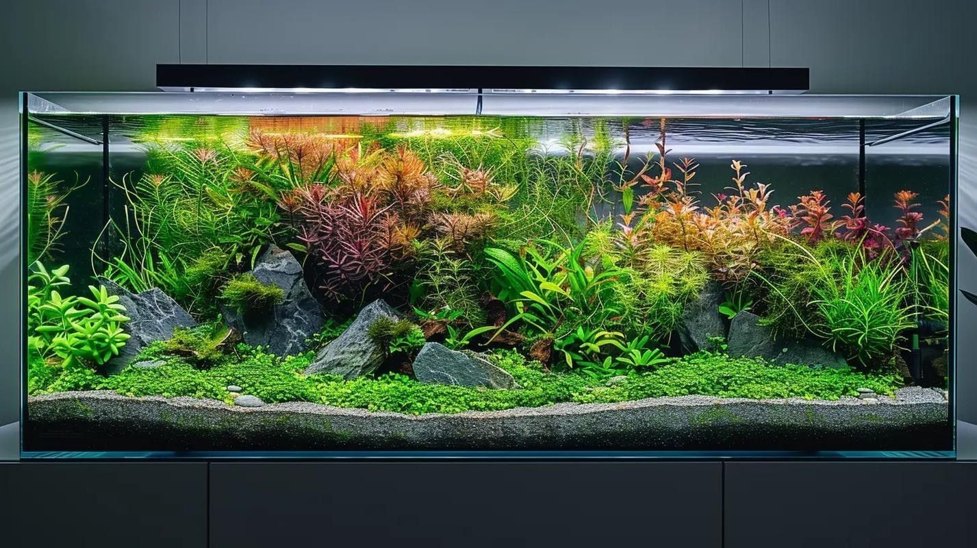 混養時應該如何設置水草和躲避物（養水族箱時合理設置水草和躲避物對于營造一個健康、美觀的生態環境至關重要） 混養時應該如何設置水草和躲避物（養水族箱時合理設置水草和躲避物對于營造一個健康、美觀的生態環境至關重要） 龍魚百科 第4張
