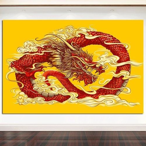 紅龍圖案背景墻的價格范圍是多少（大理石材質的紅龍圖案背景墻有哪些品牌推薦？）