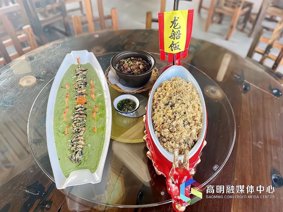 洪龍漁村有哪些特色菜（洪龍漁村的特色菜）