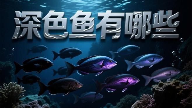 還有哪些黑色龍魚品種（黑色龍魚的特征和習(xí)性）