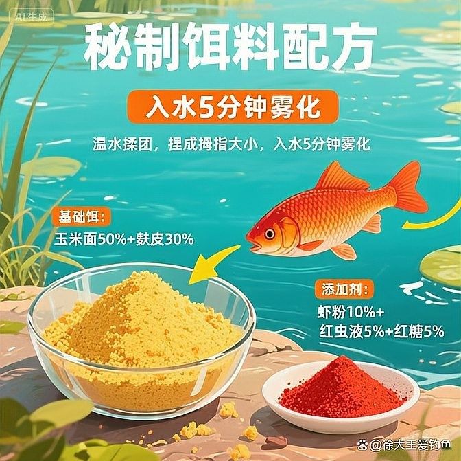 紅龍魚垂釣技巧有哪些