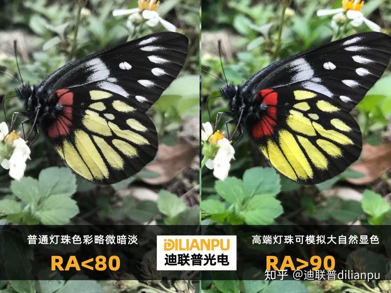 LED顯指越高越好嗎