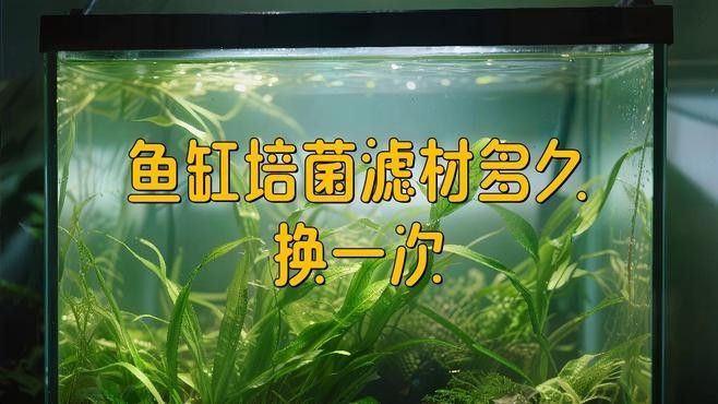 龍魚缸濾材多久換一次比較好（關于龍魚缸濾材更換頻率的一些建議）