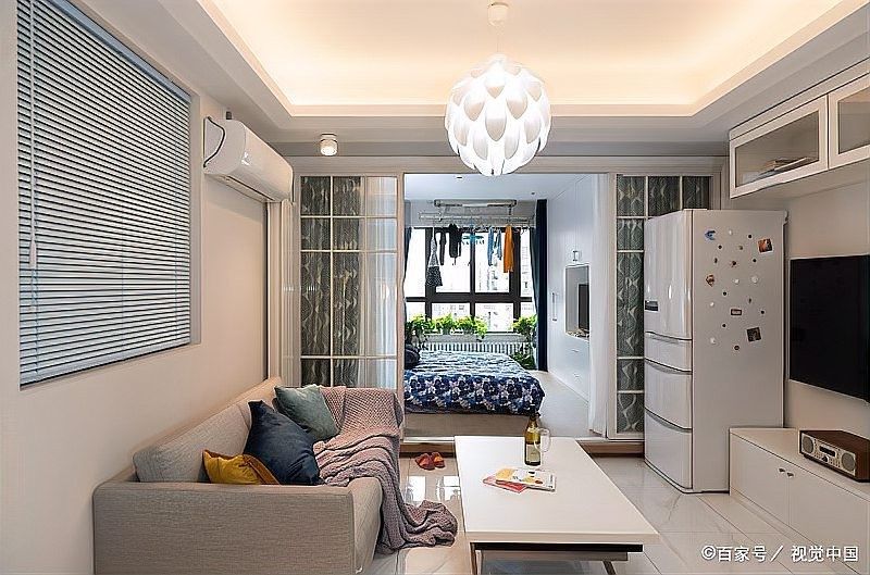 有哪些空間規(guī)劃技巧？（于小戶型也能裝修出大空間掌握這5個(gè)技巧空間輕松翻倍） 有哪些空間規(guī)劃技巧？（于小戶型也能裝修出大空間掌握這5個(gè)技巧空間輕松翻倍） 龍魚百科 第1張