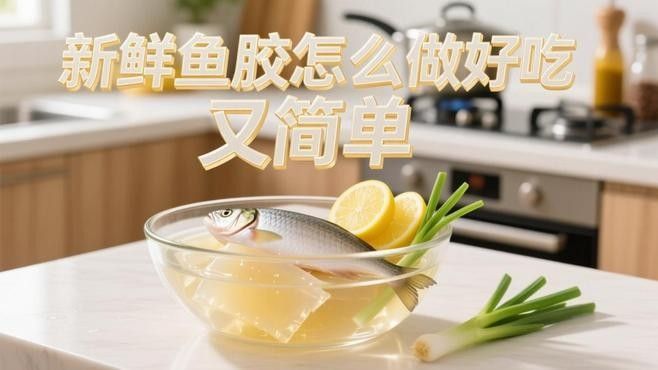 泡發金龍魚膠需要多長時間？（泡發金龍魚膠的時間和方法）