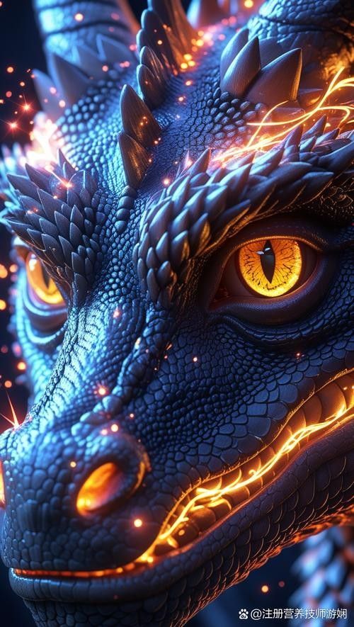 紅龍之眼壁紙有哪些風格