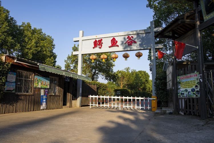鱷龍谷觀賞魚館的營業(yè)時間是？（<strong><mark>昆山</mark></strong>鱷魚谷游玩攻略）