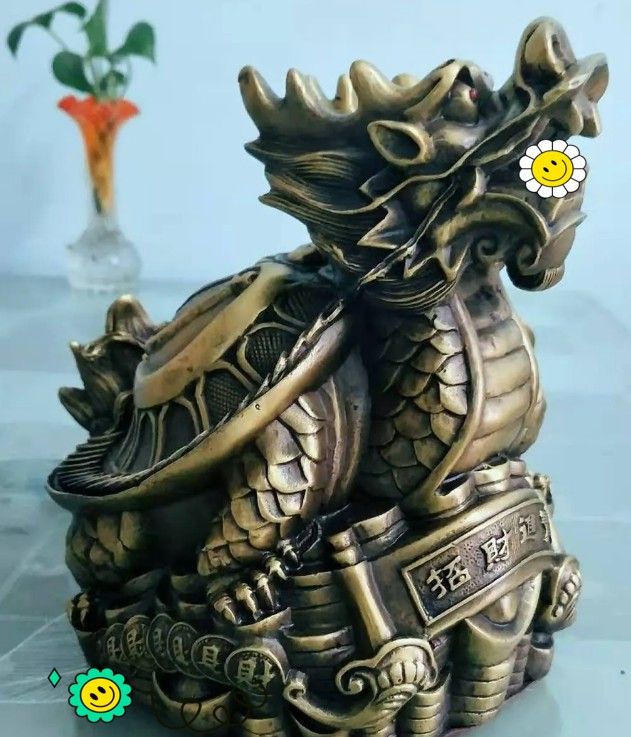 龍龜擺件有哪些清潔禁忌？（關于龍龜擺件的清潔禁忌） 龍龜擺件有哪些清潔禁忌？（關于龍龜擺件的清潔禁忌） 龍魚百科 第2張