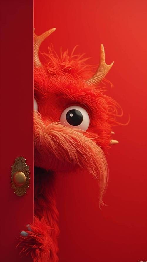 紅龍之眼壁紙有哪些風格？（紅龍之眼壁紙的幾種風格）