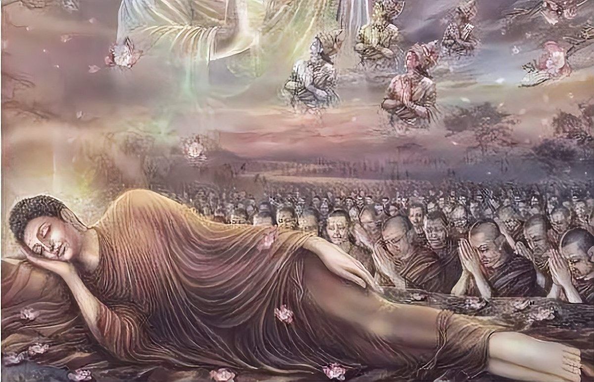 那迦與龍在佛教中的區別（那迦與龍在佛教中的區別，）