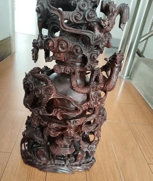龍頭擺件有哪些材質(zhì)可選？（曲陽(yáng)縣炳宇雕塑有限公司曲陽(yáng)縣炳宇雕塑有限公司選擇龍頭擺件）
