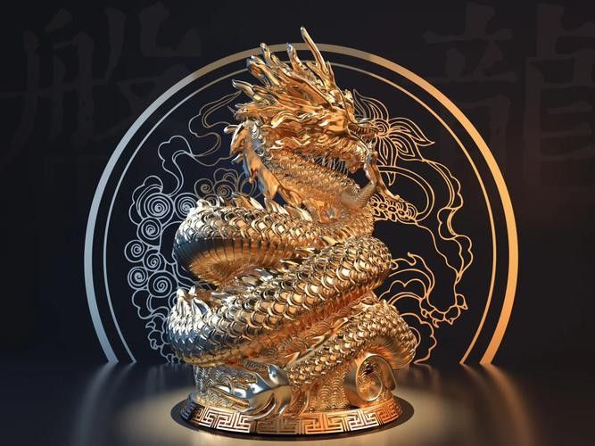 金龍魚壁紙高清圖片有哪些（金龍魚壁紙高清圖片）