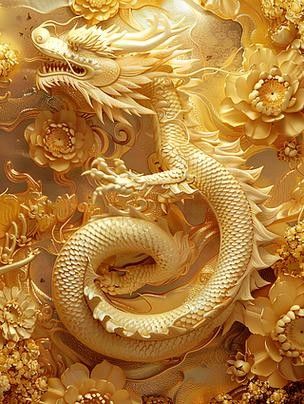 金龍魚壁紙高清圖片有哪些（金龍魚壁紙高清圖片）