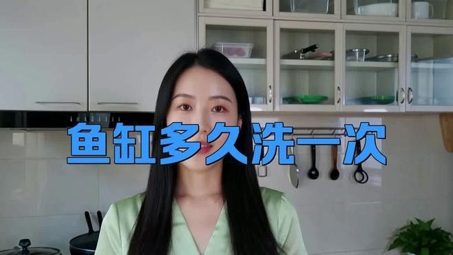 金龍魚缸多久清洗一次（金龍魚缸清洗頻率）