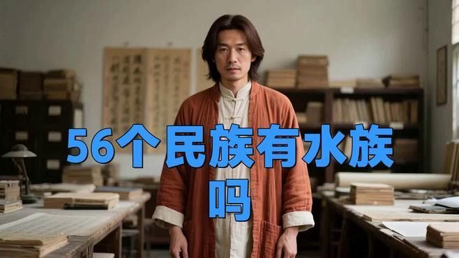 水族是56個(gè)民族之一嗎（水族是中國(guó)56個(gè)民族之一）