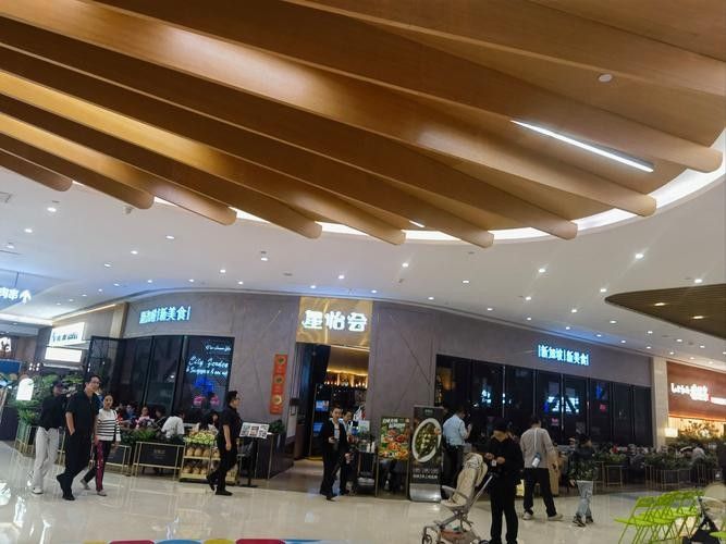 世紀金源購物中心有哪些餐飲選擇？（世紀金源購物中心餐飲選擇）