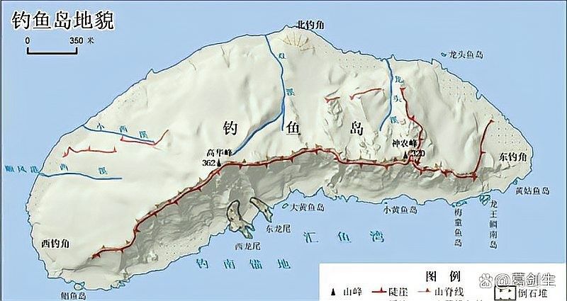 釣魚島龍魚（釣魚島龍魚的生態(tài)以山羊和本地動(dòng)植物為主，網(wǎng)友：壓根不值錢）