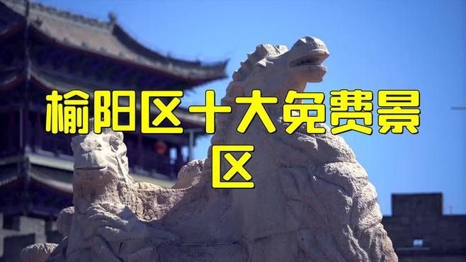 榆陽區紅龍魚（榆林市榆陽區人民政府【春節玩轉榆陽】寶藏線路）
