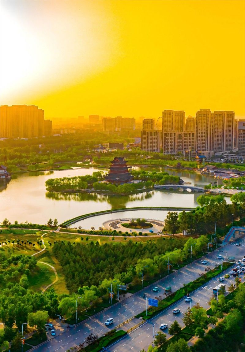 榆陽區紅龍魚（榆林市榆陽區人民政府【春節玩轉榆陽】寶藏線路）
