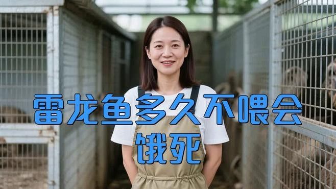龍魚厭食多久會死（觀賞魚一周不喂食會死龍魚祥龍魚祥龍魚祥龍魚祥龍魚）